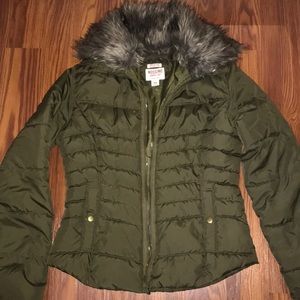 Mossimo Supply Co Winter Coat